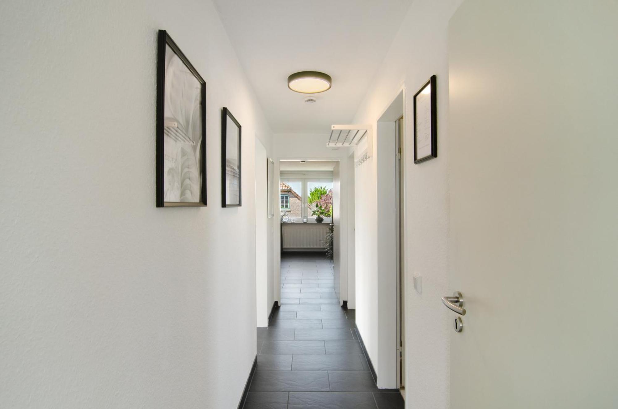 Ferienwohnung Goesmann Zetel Exterior foto